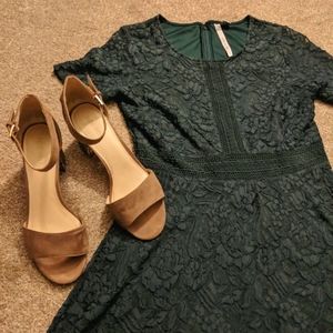 Nine West Block Heel